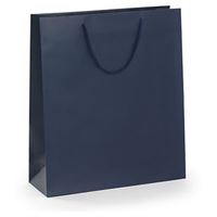 BORSA CARTA LUSSO OPACA CON CORDONCINO